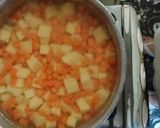 Foto del paso 2 de la receta: Ensalada fría con pollo