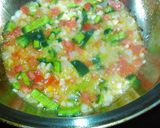 Foto del paso 4 de la receta: Tostadas mexicanas con camarones hawaianos