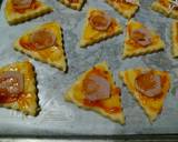 Cara Membuat Pizza Cookies tanpa telur 547 4