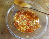 Foto del paso 2 de la receta: Mejillones con picadillo sabroso