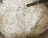 完美比例蘿蔔糕的食譜步驟1照片