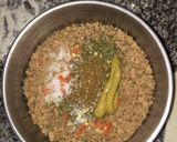 Foto del paso 2 de la receta: Tacos de CarneVegetariana