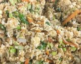 Foto del paso 6 de la receta: Pollo con vegetales en salsa de ostras
