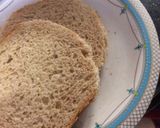 A picture of step 5 of Bread Uttpam.