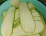 صورة لخطوة 1 من وصفة كوسة بشاميل