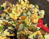 Foto langkah ke 3 dari resep Telur Cabai Garam.
