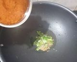A picture of step 7 of Stuffed Brinjal.