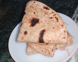 अजवाइन पराठा (Ajwain paratha recipe in hindi) रेसिपी चरण 3 फोटो