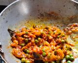 A picture of step 5 of Healthy masala oats upma.