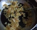 A picture of step 3 of Chicken masala(Odia style).