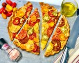 Une image de l'étape 6 de Tarte colorée aux tomates.