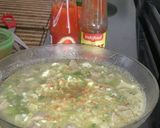 Foto langkah ke 6 dari resep Hotpot indomie ala ibu.