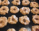 Foto del paso 3 de la receta: Galletitas de avena con harina integral y pasas