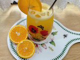 👩‍🍳Jus Fresh Orange (Vitamin C)