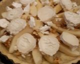 Une image de l'étape 2 de Tarte aux poires et aux chèvre.