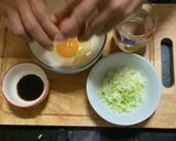 รูปขั้นตอนการทำที่ 3 ของ ไข่ตุ๋นกะหล่ำปลี🥚