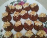 Foto langkah ke 4 dari resep Kukis Coklat Simple Praktis Mudah.