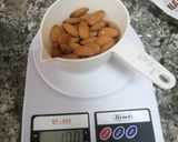 Foto del paso 2 de la receta: Galletas crujientes de avena y almendras