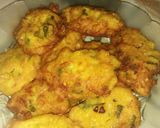 Foto langkah ke 3 dari resep Perkedel jagung anak.