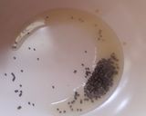 A picture of step 2 of Franch Bean ki Sabzi.