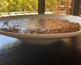 Foto del paso 2 de la receta: Postre rústico de chocolate y avena - sin hornear!