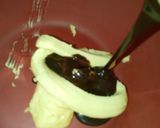 Foto langkah ke 1 dari resep Biskuit Cokelat Tapioka.