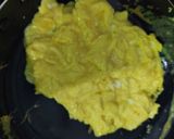 Foto langkah ke 4 dari resep Telur dadar ala McD.