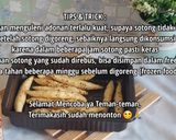 Foto langkah ke 8 dari resep Sotong (temannya Tahu Bulat).