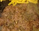 Foto del paso 2 de la receta: Hamburguesa encapuchada🤗