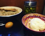 Foto del paso 1 de la receta: Tarta un toqueCasero saludable y económico