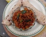 ગાજર નું લોટવાળું શાક (Gajar Lot Valu Shak Recipe In Gujarati) રેસીપી સ્ટેપ3ફોટો