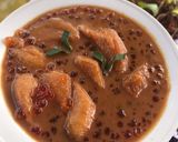 Foto langkah ke 4 dari resep Pengat Pisang Malaysia.