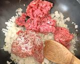 Foto del paso 2 de la receta: Lasaña al sartén