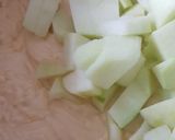 Foto del paso 3 de la receta: Torta simple de manzanas
