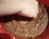 Pas rețetă Ruladă de biscuiți cu cafea neîndulcită 3 fotografie