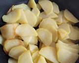 Foto del paso 1 de la receta Conejo al ajillo