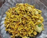 Foto langkah ke 6 dari resep Bakmi Goreng.