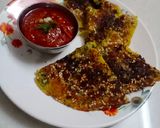દૂધી નો હાંડવો (Dudhi Handvo Recipe in Gujarati) રેસીપી સ્ટેપ7ફોટો