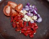 Foto langkah ke 2 dari resep Balado Terong Bulat.