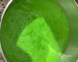 Foto langkah ke 2 dari resep Bolu kukus pandan “Adem Sari”.