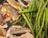 One pan salmon & asparagus recipe step 2 photo