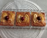 Foto del paso 5 de la receta: Tartitas de manzana con pan de molde