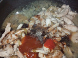 Ayam Brokoli Saus BBQ