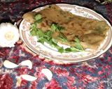 A picture of step 12 of Buttery Garlic Paratha.