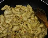 Foto langkah ke 12 dari resep Chicken Shawarma Middle Eastern style.