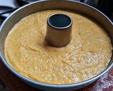 Foto del paso 2 de la receta: Pastel de Brócoli y Calabaza... Muy Suave y Facilongo... 🤗