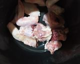 Foto langkah ke 1 dari resep Ayam goreng bumbu kari.