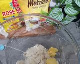 Foto langkah ke 3 dari resep Bakpao tanpa Mixer.