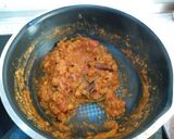 पत्तागोभी करी विथ हरे मटर और आलू (Cabbage curry with green peas nd potato recipe in hindi) रेसिपी चरण 14 फोटो