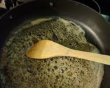 A picture of step 3 of Browned Butter Honey Garlic Salmon.